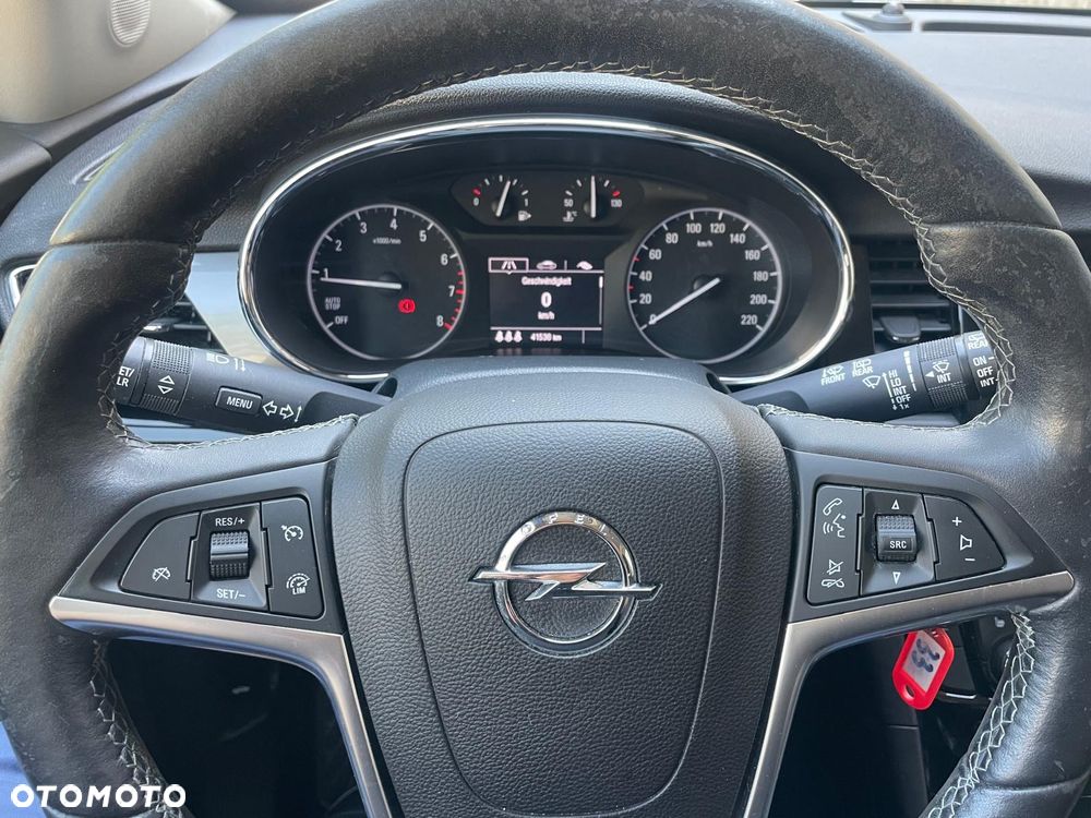 Opel Mokka 1.4 T Enjoy EU6 - 8
