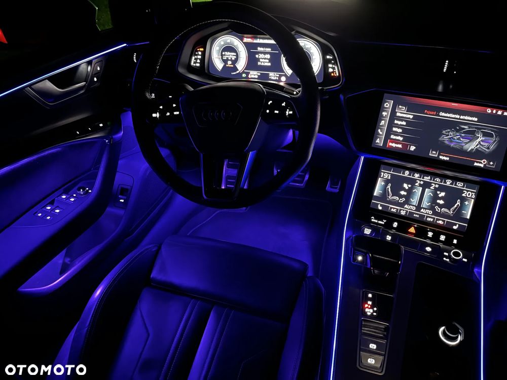 Audi A6 Avant 45 TFSI Quattro S tronic - 12