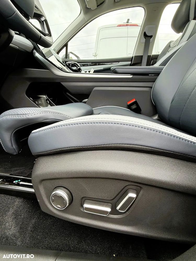 Geely Starray - 14