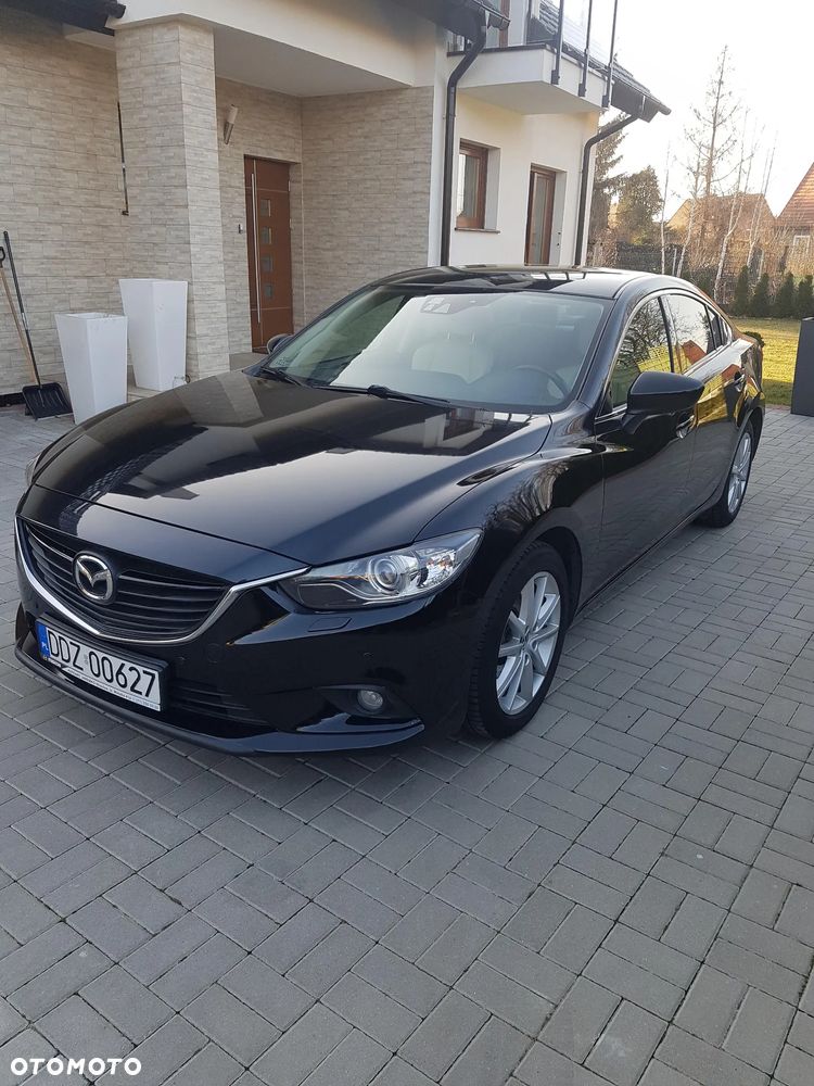 Mazda 6 2.0 Skypassion I-ELoop - 1