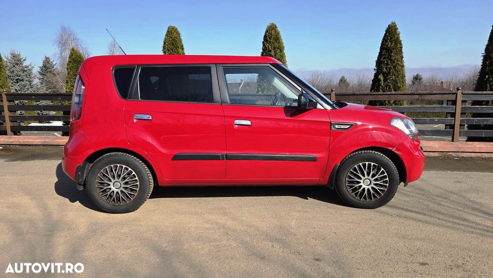 Kia Soul - 3