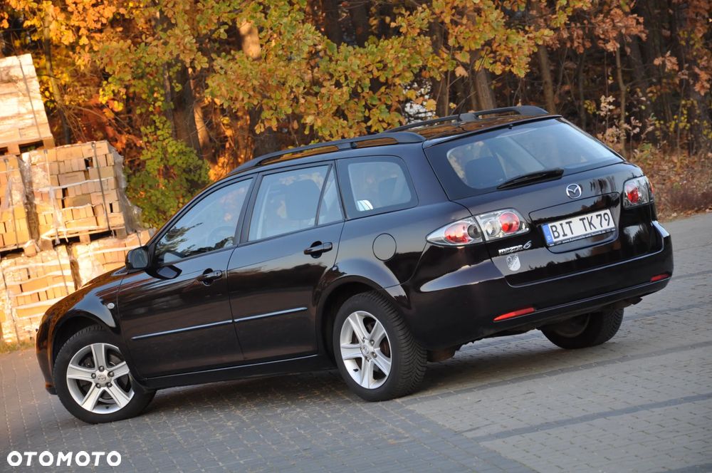 Mazda 6 1.8 Comfort - 17