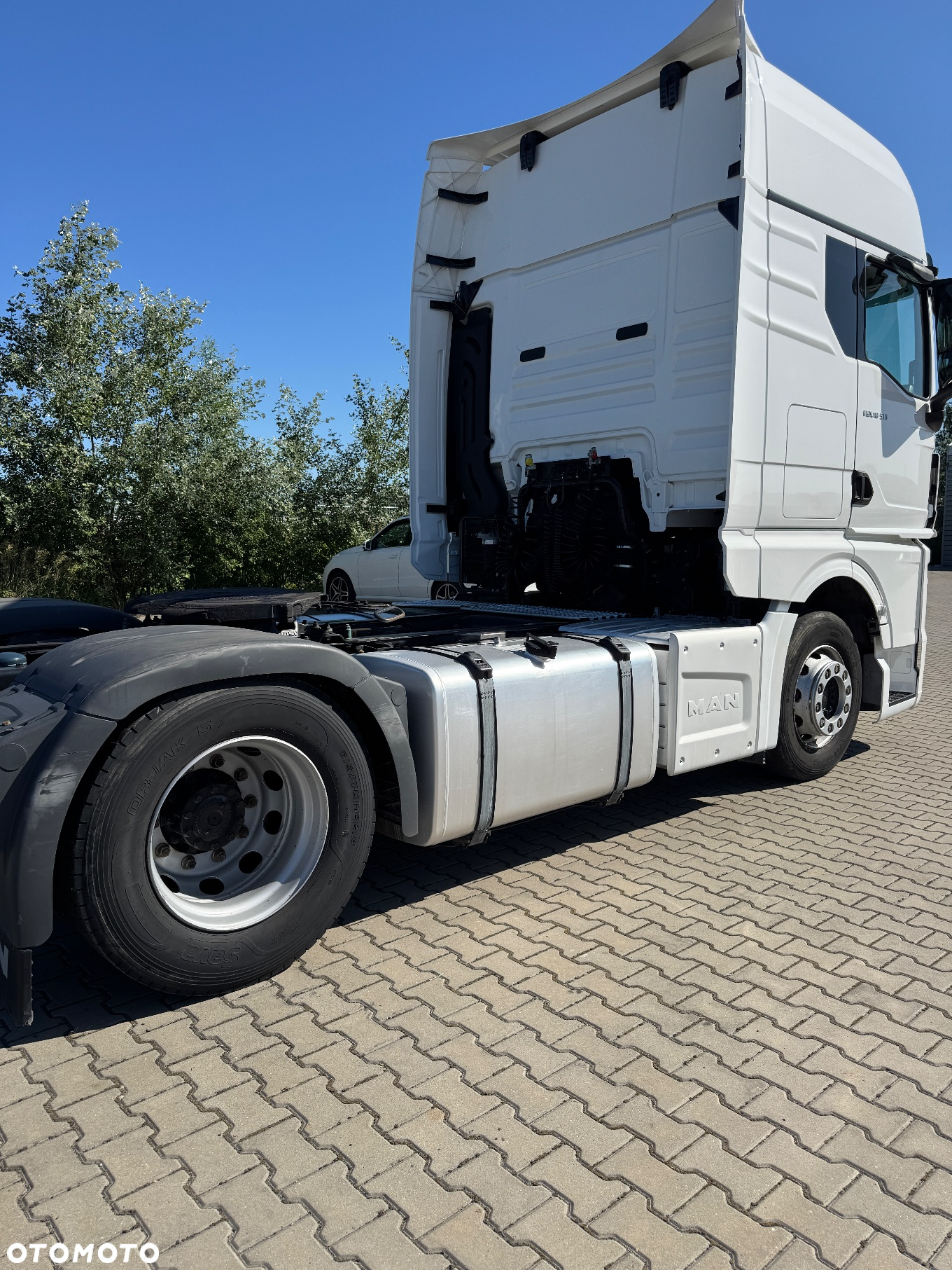 MAN TGX 18.510 - 6