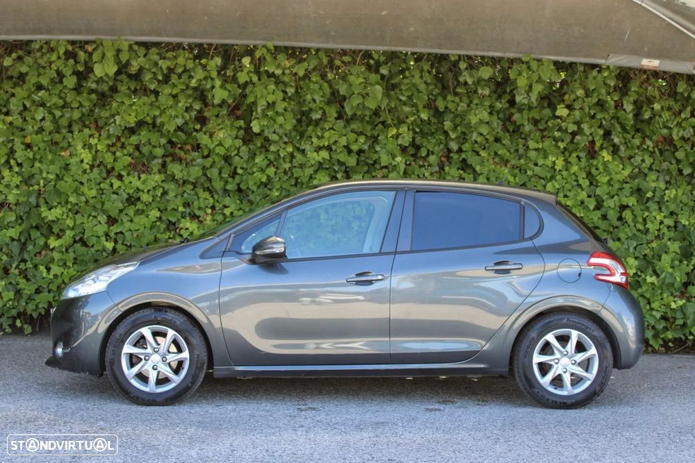 Peugeot 208 1.2 VTi Active - 8