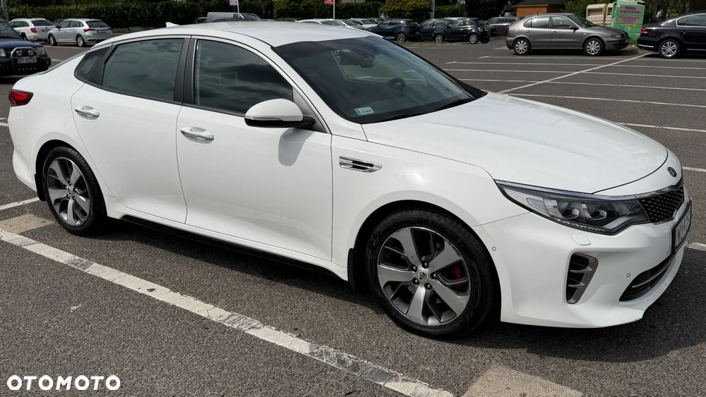 Kia Optima - 5