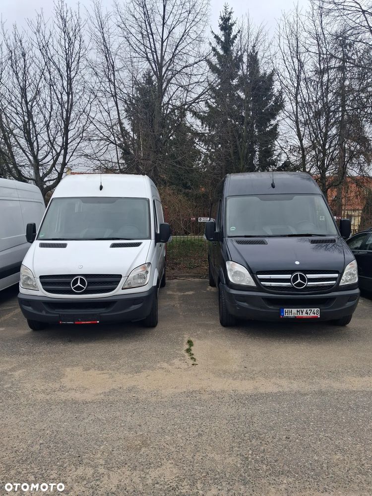 Mercedes-Benz Sprinter - 1
