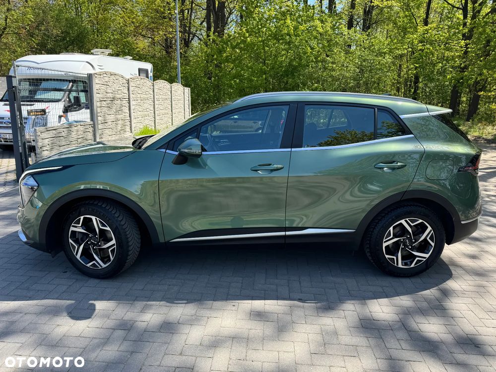 Kia Sportage 1.6 T-GDI L 2WD - 10