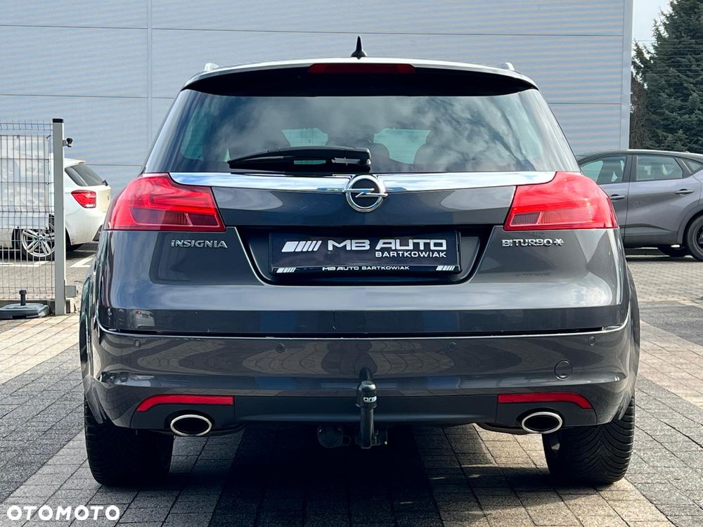 Opel Insignia - 19