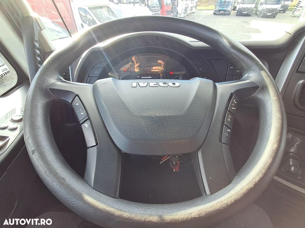 Iveco stralis as440s48 tp 480 cp automat euro 6 retarder - 11
