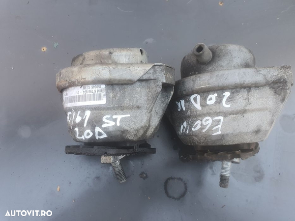 Suporți motor bmw seria 5 e 60/61 motor 2.0d