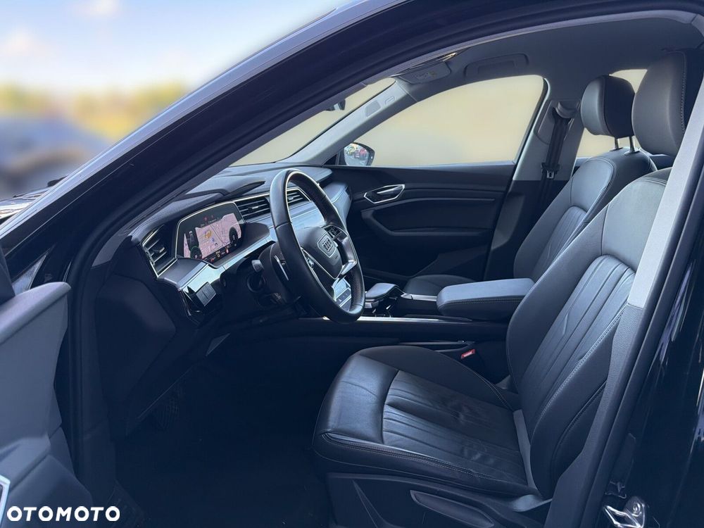 Audi e-tron 50 Quattro S Line - 13