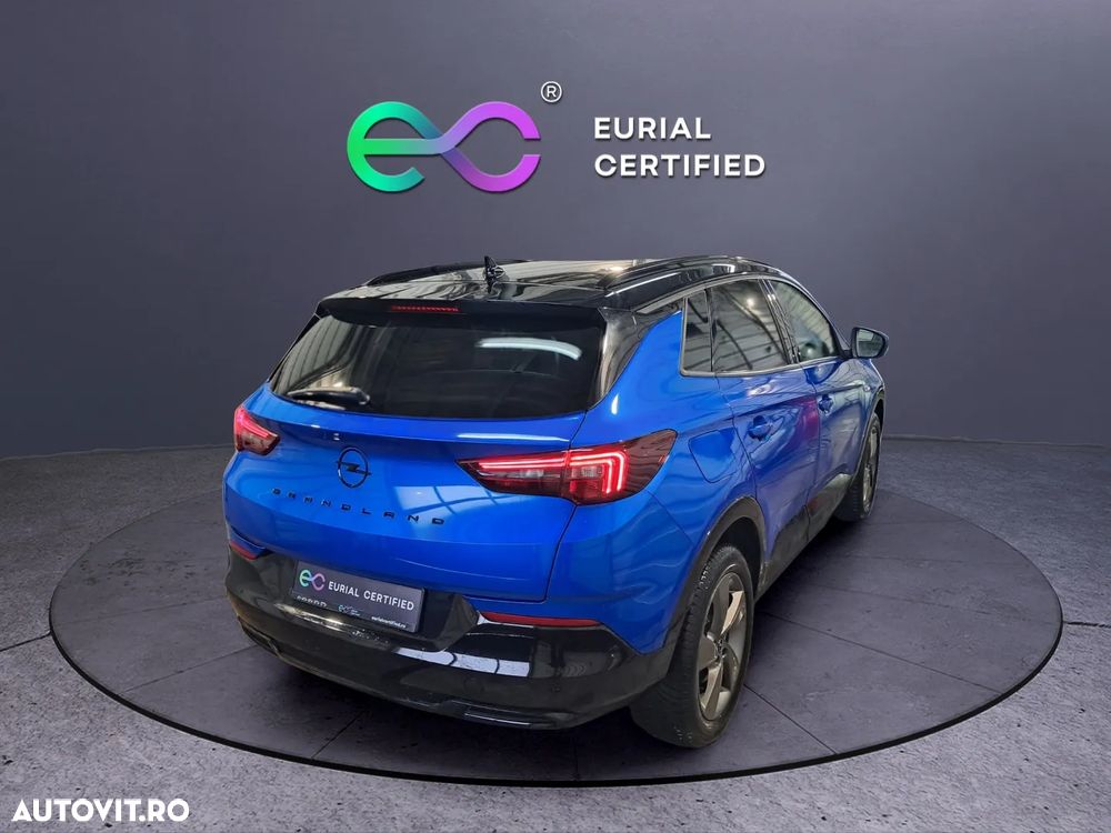 Opel Grandland X - 5