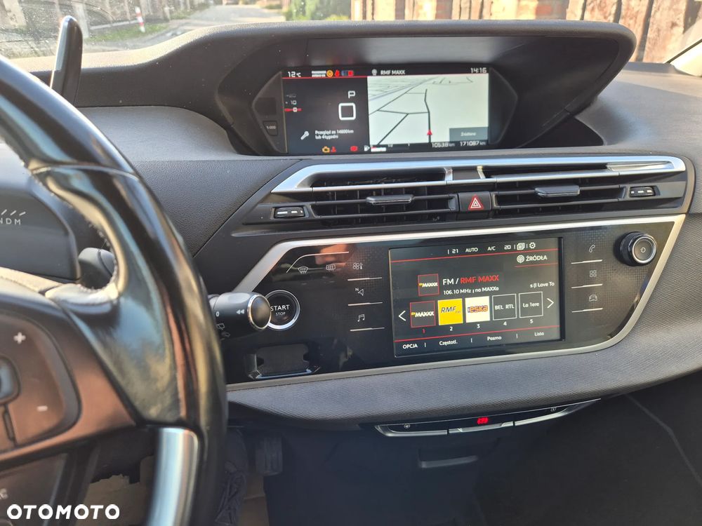 Citroën C4 Grand Picasso THP 165 Stop&Start EAT6 SHINE - 29
