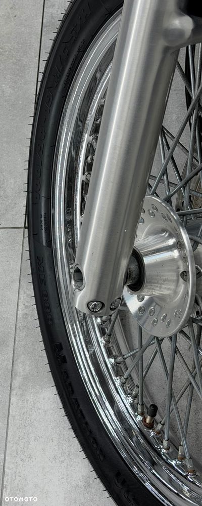 Honda Shadow - 12