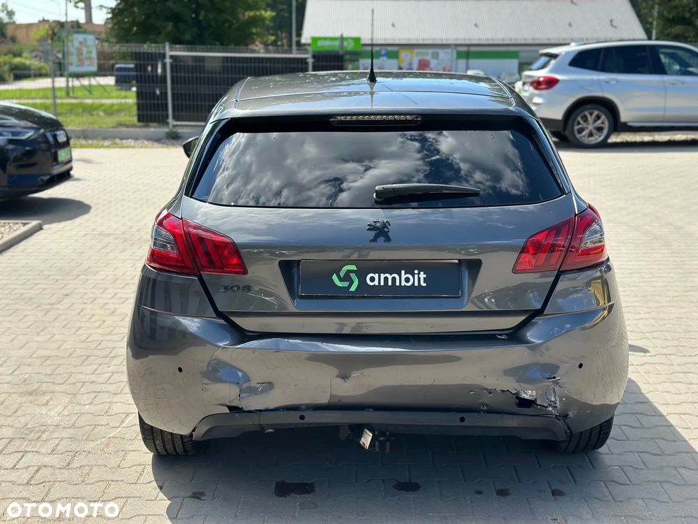 Peugeot 308 - 7