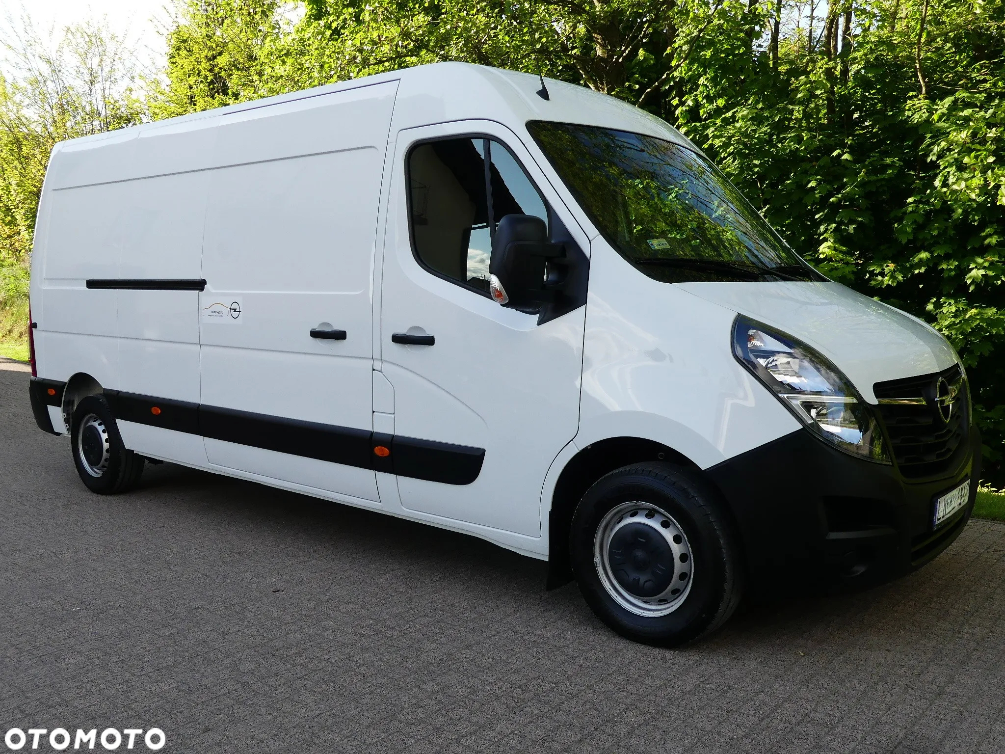 Opel Movano - 11