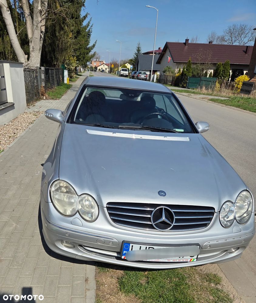 Mercedes-Benz CLK - 2