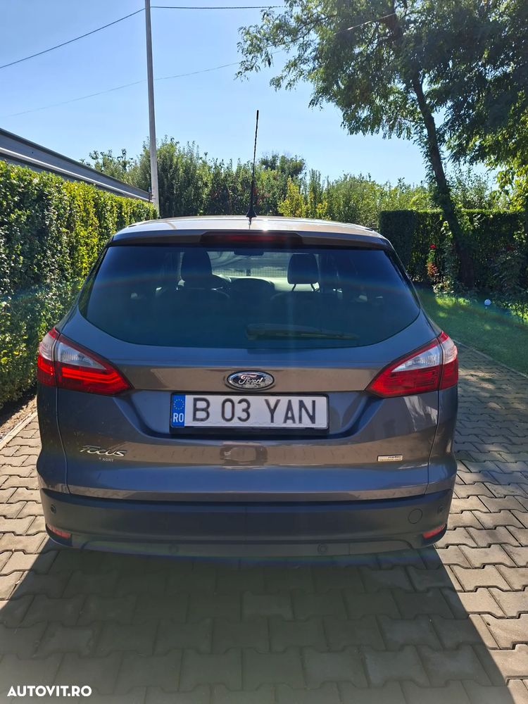 Ford Focus 1.6 TDCI DPF Titanium - 7