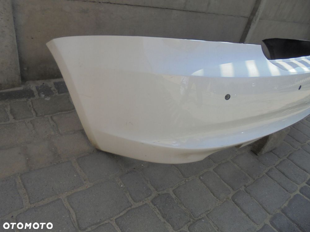 BMW 1 E82, E88 CABRIO, COUPE LCI LIFT - zderzak tylny - 2