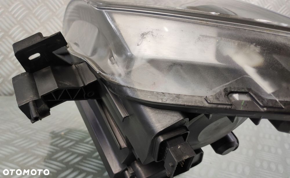 lampa reflektor lewy lewa przód przednia OPEL ZAFIRA B II 2 2005- EUROPA - 10