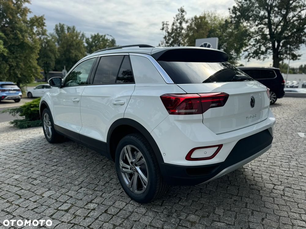 Volkswagen T-Roc 1.5 TSI Special Edition - 6