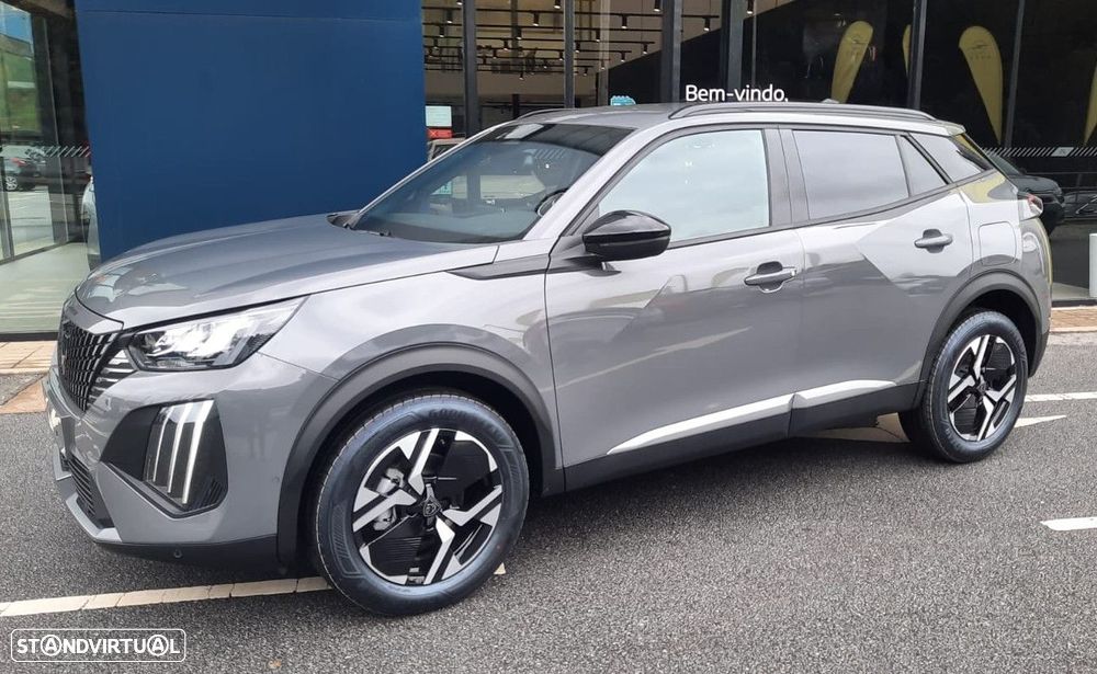 Peugeot 2008 1.2 PureTech Allure - 2