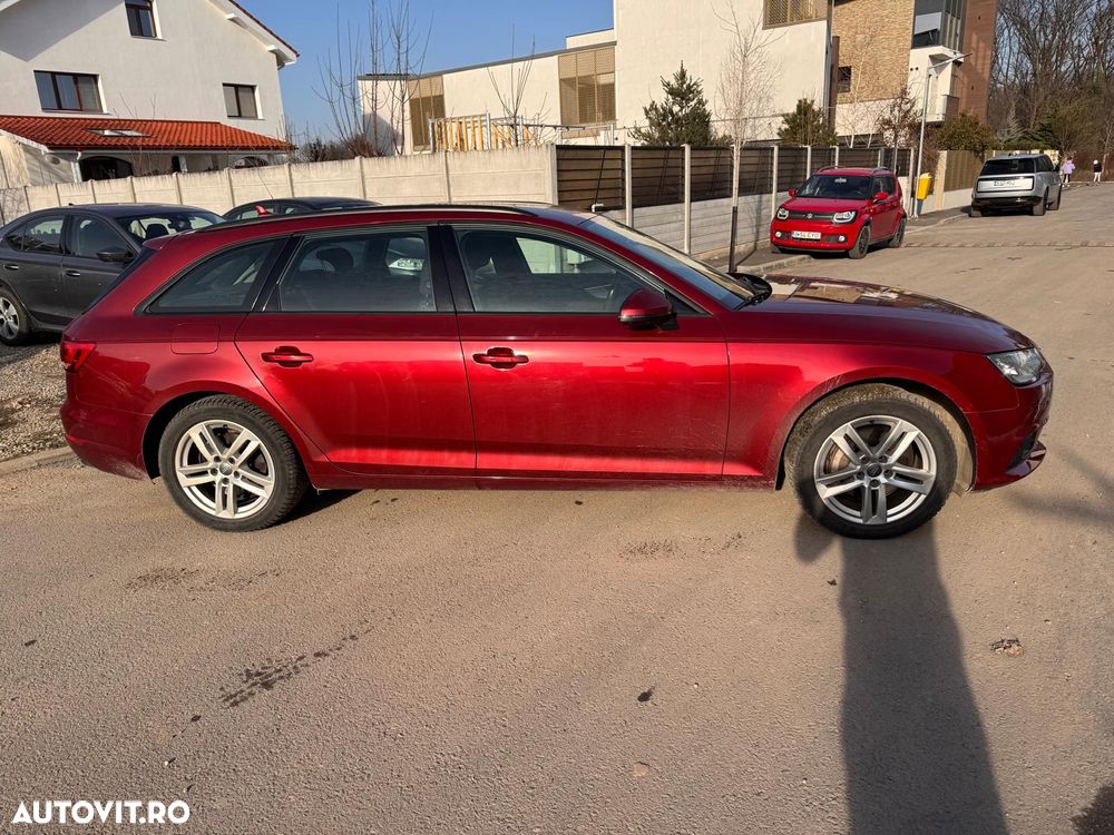 Audi A4 40 TDI S tronic quattro - 14