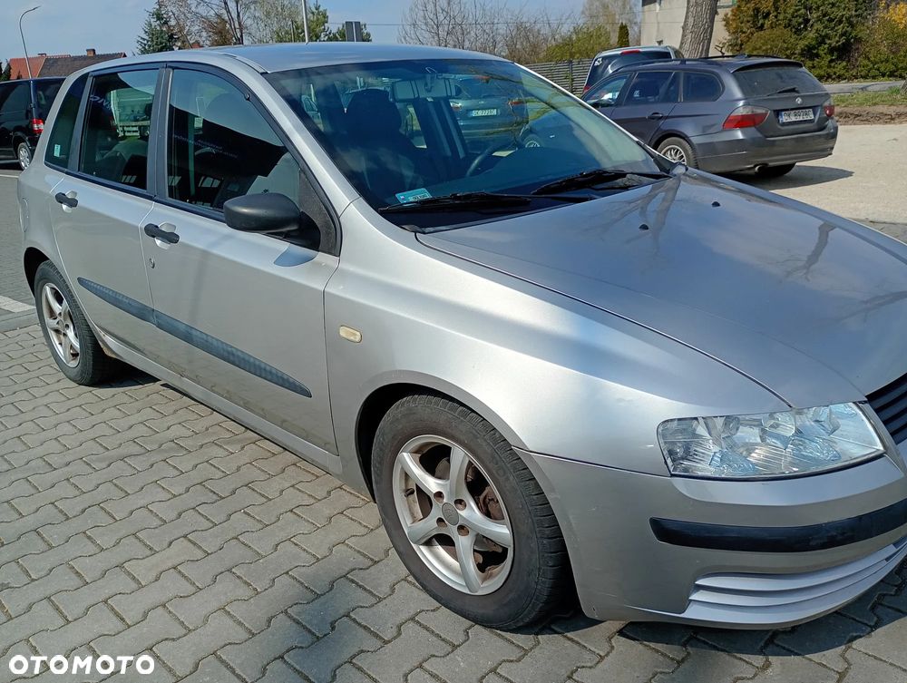 Fiat Stilo 1.6 16V Active - 9