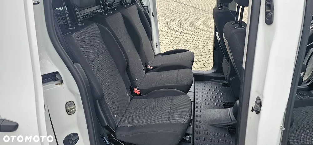 Toyota Proace City 1.5 D-4D Long 2,3t Active (bryg.) - 12