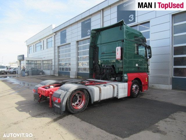 MAN TGX184604X2LLS-U - 5