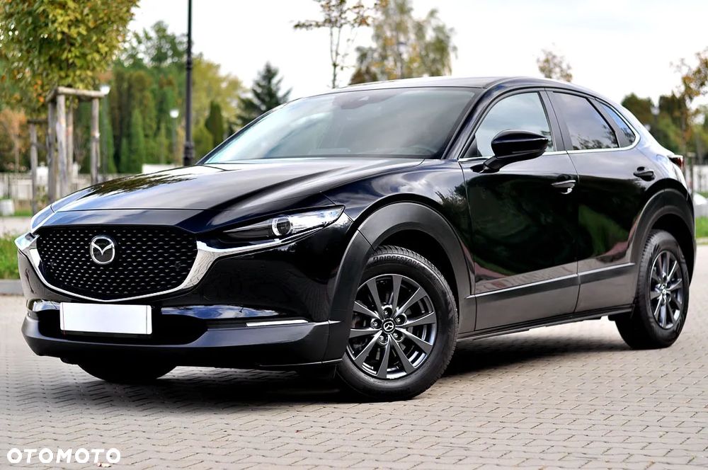 Mazda CX-30 e-SKYACTIVE G 122 HOMURA - 8