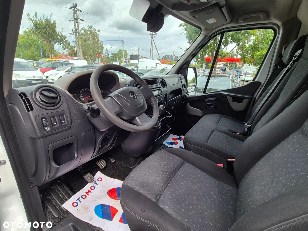 Opel MOVANO 2.3 170KM MAX L3 H2 KLIMATYZACJA SERWIS - 27