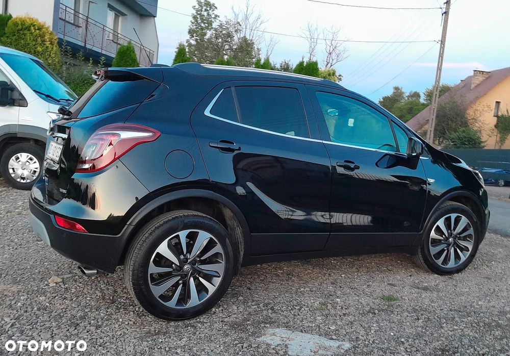 Opel Mokka X - 29