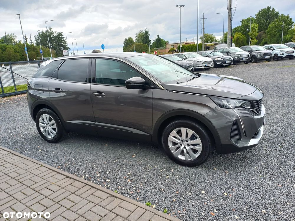 Peugeot 3008 BlueHDi 130 Stop & Start EAT8 Active Business-Paket - 9