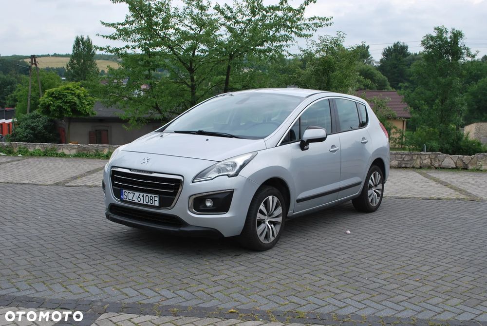 Peugeot 3008 BlueHDi 120 Stop & Start Active - 11