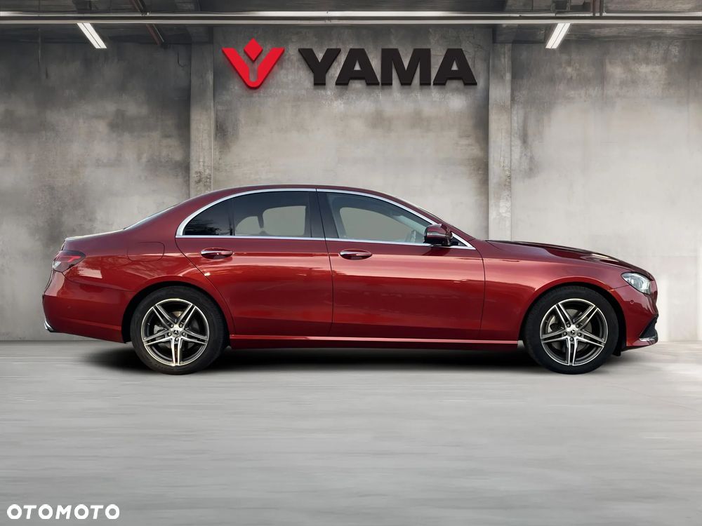 Mercedes-Benz Klasa E 220 d 4-Matic Avantgarde - 6