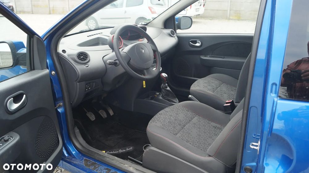 Renault Twingo 1.2 16V Rip Curl - 10