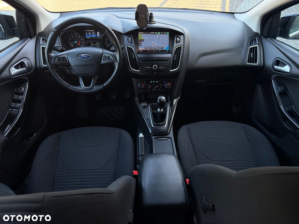 Ford Focus 1.5 EcoBoost Start-Stopp-System Business Edition - 30