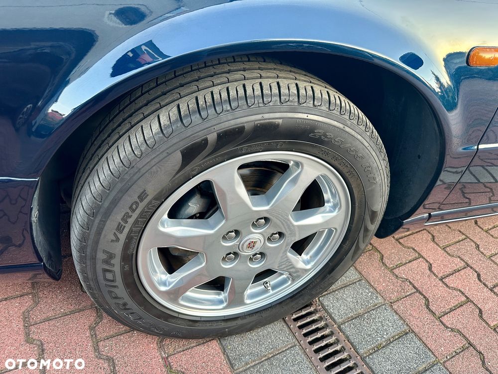 Cadillac Seville - 24