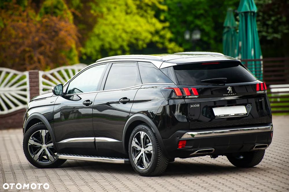 Peugeot 3008 - 8