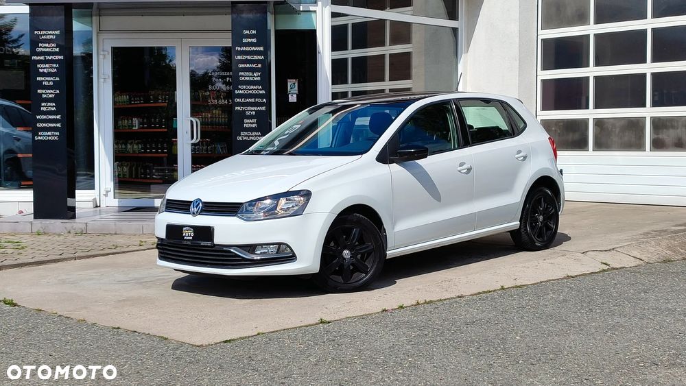 Volkswagen Polo - 1