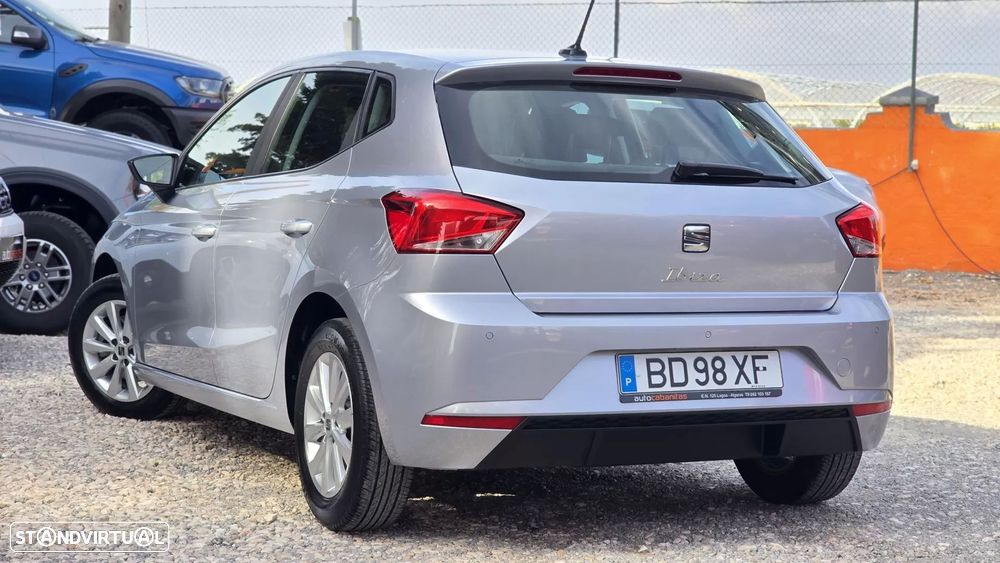 SEAT Ibiza 1.0 TSI Style DSG - 9
