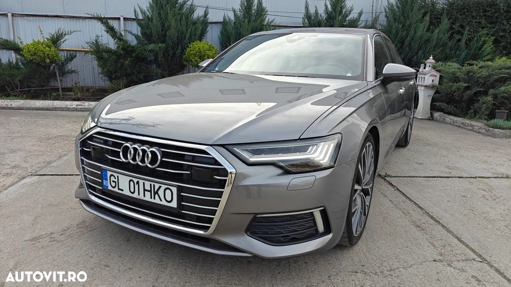 Audi A6 40 TDI quattro S tronic design - 2