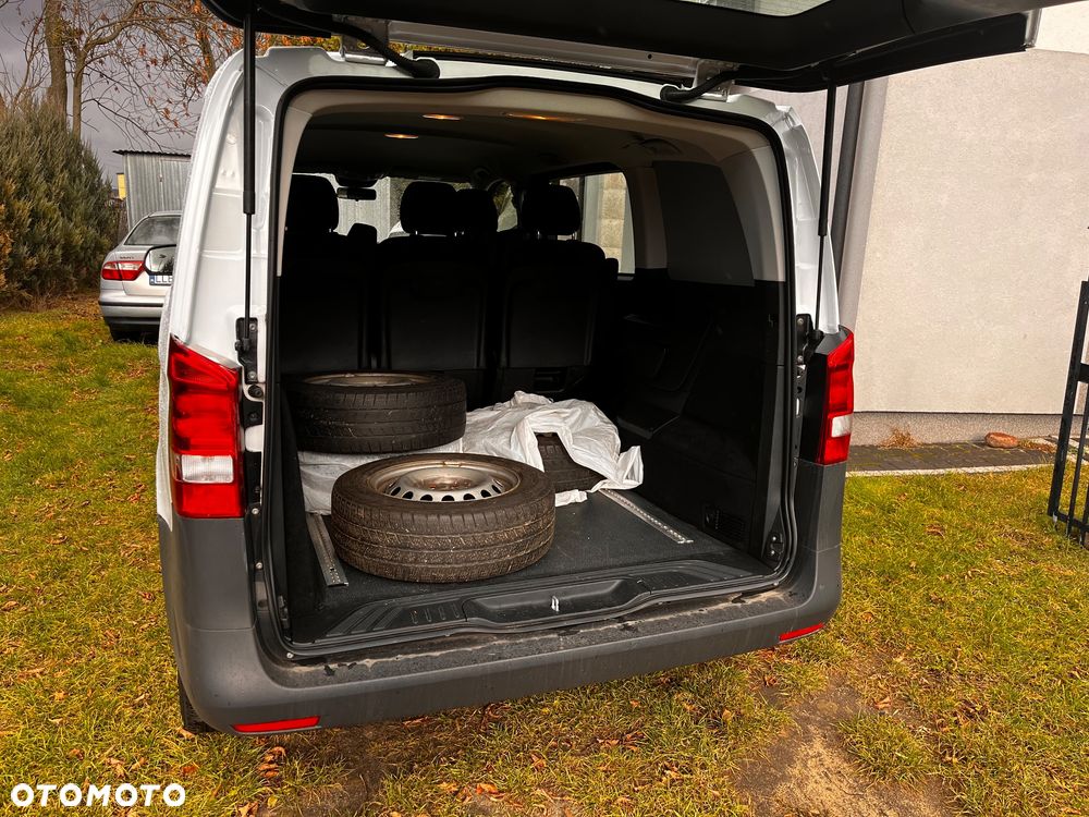 Mercedes-Benz Vito - 16