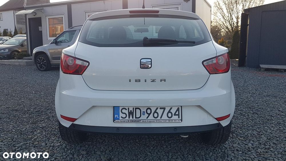 Seat Ibiza SC 1.2 12V Style Salsa - 10