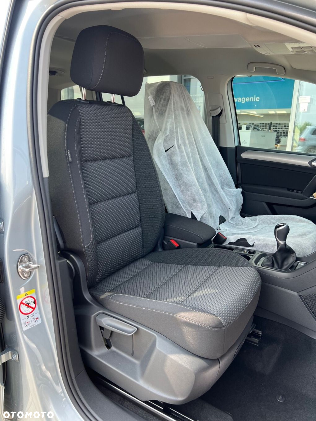 Volkswagen Touran 1.5 TSI EVO Comfortline Plus - 7