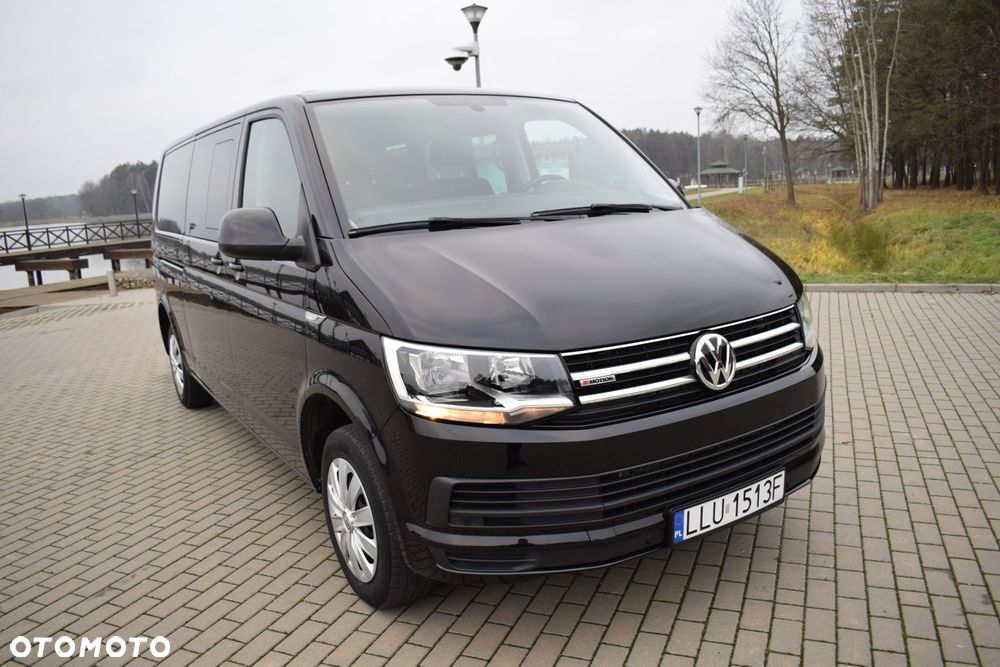 Volkswagen Transporter Caravelle DSG Lang Comfortline - 6