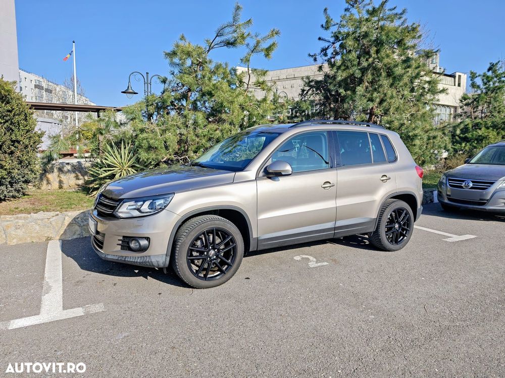 Volkswagen Tiguan 1.4 TSI 4Motion Cup Sport & Style - 7