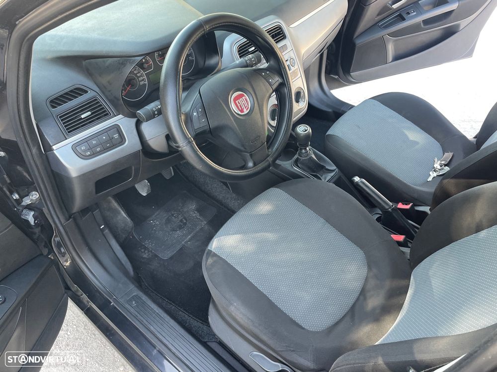 Fiat Grande Punto 1.2 Active - 27