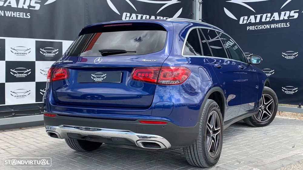 Mercedes-Benz GLC 300 de 4Matic 9G-TRONIC Exclusive - 3